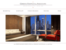 Tablet Screenshot of gibbonsfortman.com